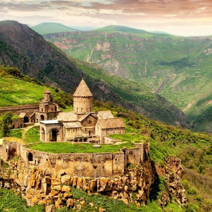 Туры В Армению На Новый Год 2022